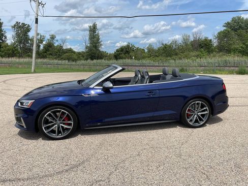 Used 2018 Audi S5 Prestige AWD/4WD image 35