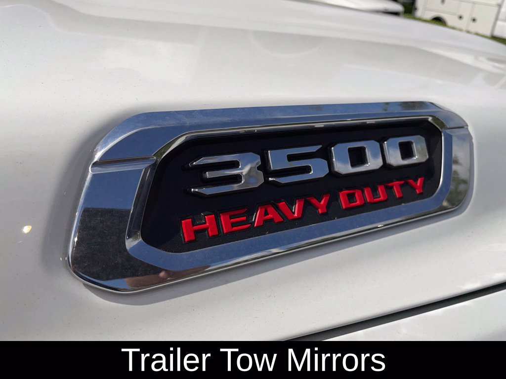Used 2022 RAM 3500 Tradesman AWD/4WD image 17
