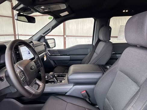 New 2025 Ford F150 XLT w/ Equipment Group 302A MID image 11