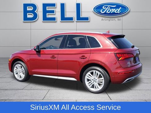 Used 2019 Audi Q5 2.0T Premium Plus w/ Premium Plus Package AWD/4WD image 6