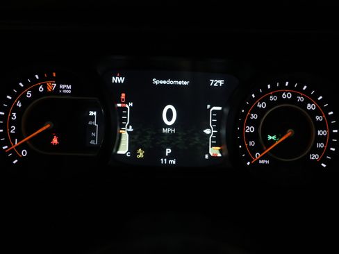 New 2026 Jeep Gladiator Sport AWD/4WD image 18