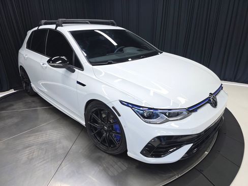 Used 2023 Volkswagen Golf 20th Anniversary Edition image 50