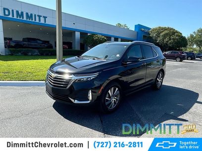Certified 2023 Chevrolet Equinox Premier