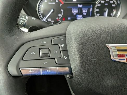 Certified 2023 Cadillac XT4 Premium Luxury w/ Cold Weather Package image 8