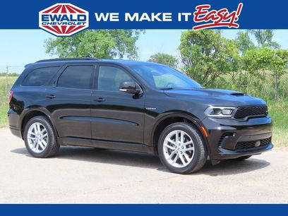 Used 2025 Dodge Durango R/T