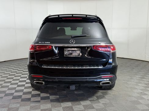 Used 2020 Mercedes-Benz GLS 580 4MATIC image 10