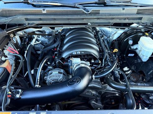 Used 2016 GMC Sierra 1500 SLT w/ Suspension Package, Off-Road image 34