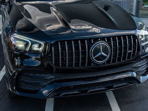 Used 2021 Mercedes-Benz GLE 53 AMG 4MATIC image 5
