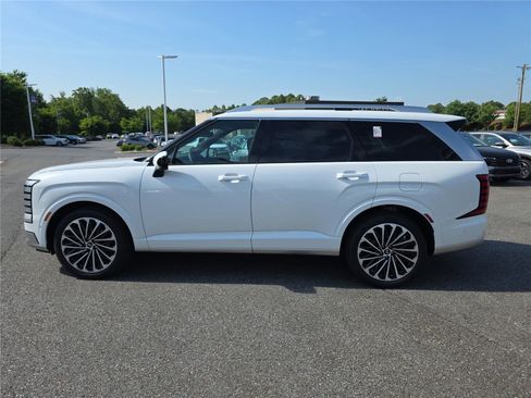 New 2026 Hyundai Palisade Calligraphy AWD/4WD image 7