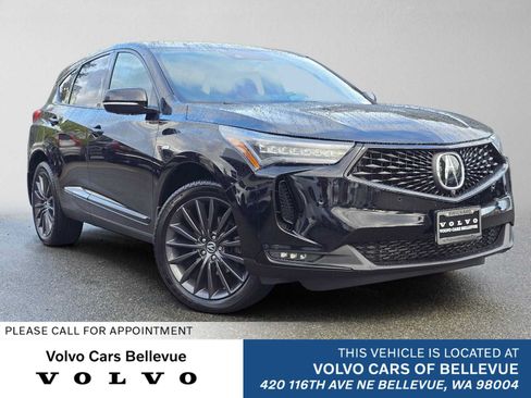 Used 2024 Acura RDX w/ Advance Package AWD/4WD image 1