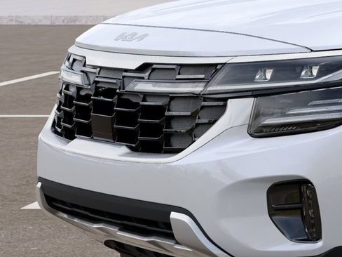 New 2026 Kia Seltos SX image 12