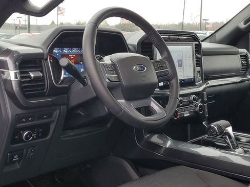 Certified 2023 Ford F150 XLT w/ Equipment Group 302A High image 10