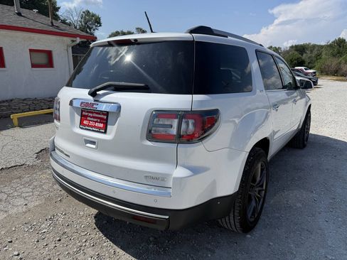 Used 2017 GMC Acadia Limited SLT AWD/4WD image 3