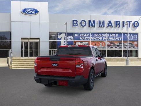 New 2026 Ford Maverick XLT w/ Equipment Group 301A AWD/4WD image 8