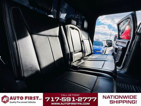 Used 2021 Ford F350 Lariat image 18