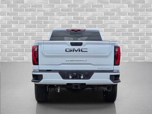 New 2026 GMC Sierra 2500 Denali Ultimate w/ Max Trailering Package AWD/4WD image 5