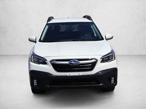 Certified 2022 Subaru Outback Premium AWD/4WD image 2