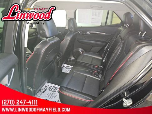 Used 2023 Buick Envision Essence w/ Sport Touring Package FWD image 11