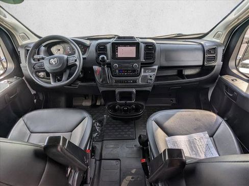 Used 2023 RAM ProMaster 2500 w/ Convenience Group image 15