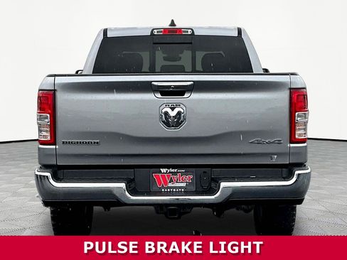 Used 2019 RAM 1500 Big Horn AWD/4WD image 5