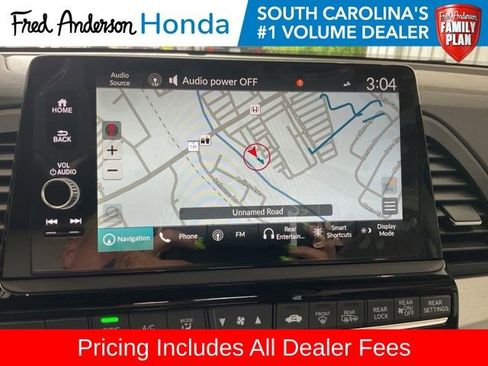 New 2026 Honda Odyssey Touring image 15