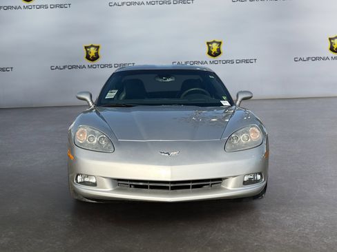 Used 2007 Chevrolet Corvette Coupe w/ Preferred Equipment Group image 8