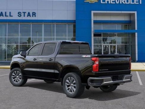New 2025 Chevrolet Silverado 1500 LT w/ Safety Package AWD/4WD image 4