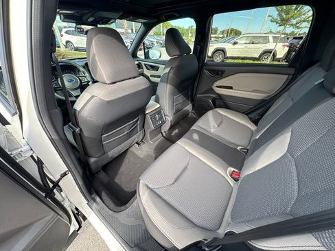 New 2026 Subaru Forester Premium AWD/4WD image 16