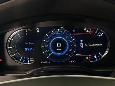 Used 2018 Cadillac Escalade Luxury AWD/4WD image 23