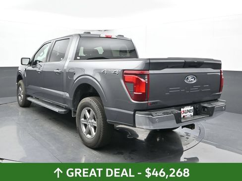 Used 2025 Ford F150 XLT w/ Equipment Group 301A Standard AWD/4WD image 12
