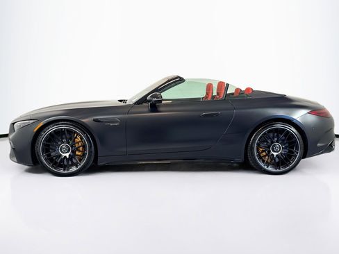 New 2026 Mercedes-Benz SL 63 AMG S e Performance 4MATIC image 8