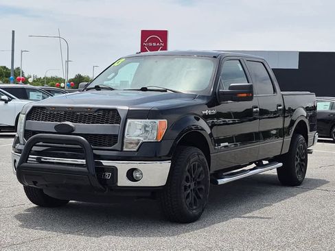 Used 2013 Ford F150 XLT w/ XLT Chrome Pkg AWD/4WD image 1