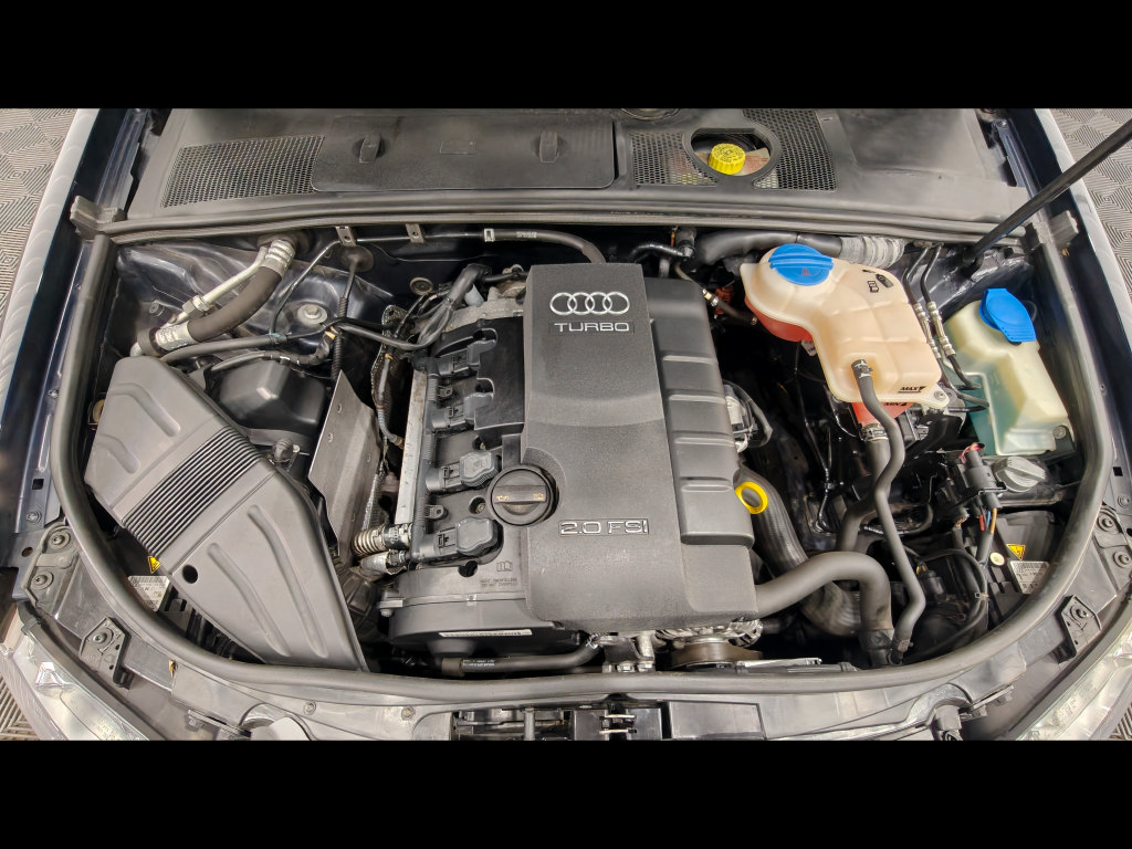 Used 2008 Audi A4 2.0T AWD/4WD image 32