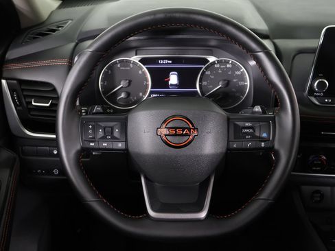 Used 2025 Nissan Rogue SV w/ Rock Creek Premium Package AWD/4WD image 40