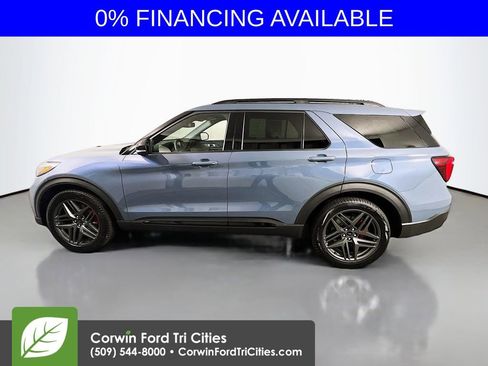 New 2026 Ford Explorer ST w/ Sun And Sound Package image 6