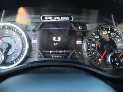 Used 2020 RAM 1500 Laramie w/ Sport Appearance Package image 20