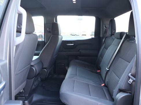 Used 2024 Chevrolet Silverado 1500 Custom Trail Boss image 20