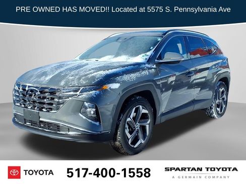 Used 2024 Hyundai Tucson Limited image 1