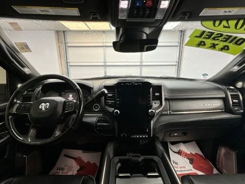 Used 2020 RAM 2500 Limited AWD/4WD image 2