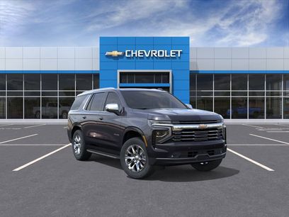 New 2026 Chevrolet Tahoe Premier w/ Sun And Tow Package