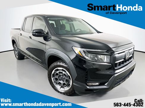 Used 2024 Honda Ridgeline Sport image 1