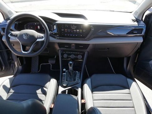 Certified 2023 Volkswagen Taos SEL AWD/4WD image 22