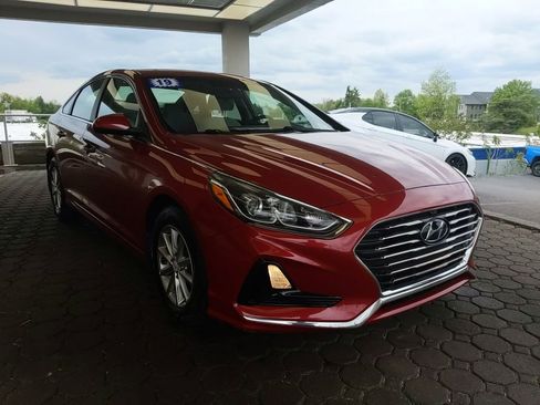 Used 2019 Hyundai Sonata SE FWD image 4