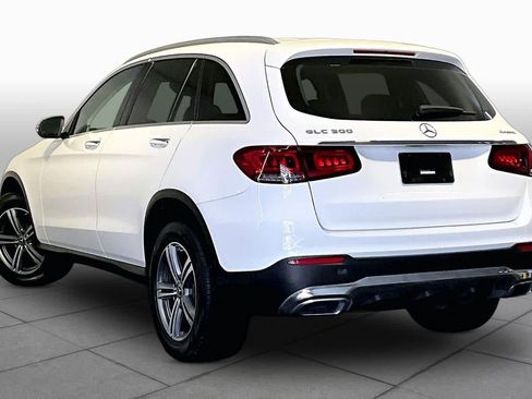 Used 2020 Mercedes-Benz GLC 300 4MATIC image 12