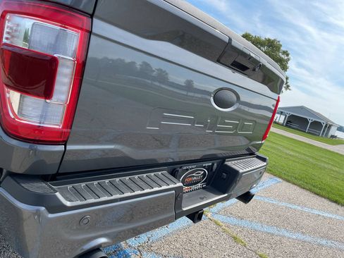 Used 2023 Ford F150 Lariat w/ Equipment Group 502A High AWD/4WD image 40