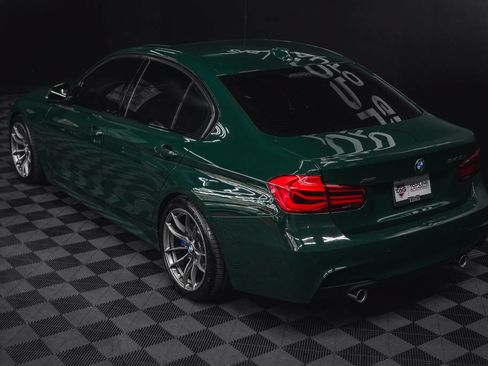 Used 2018 BMW 340i xDrive Sedan w/ Premium Package AWD/4WD image 29