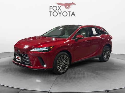 Used 2024 Lexus RX 350 FWD w/ Convenience Package image 1