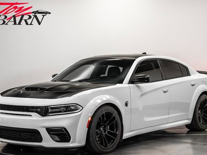 Used 2020 Dodge Charger SRT Hellcat w/ Harman/Kardon Audio Group