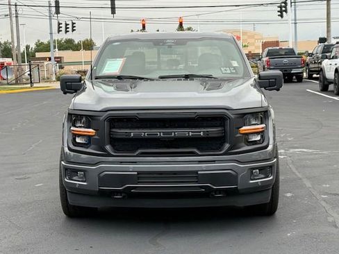 New 2025 Ford F150 XLT w/ Equipment Group 302A MID image 10