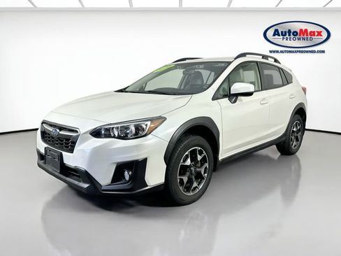 Used 2020 Subaru Crosstrek 2.0i Premium AWD/4WD image 4